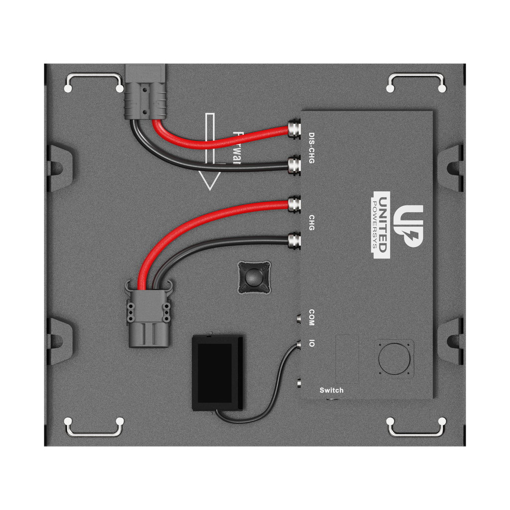 8888-12-000304.5 - UNITED POWERSYS-Motive Power Battery Solutions