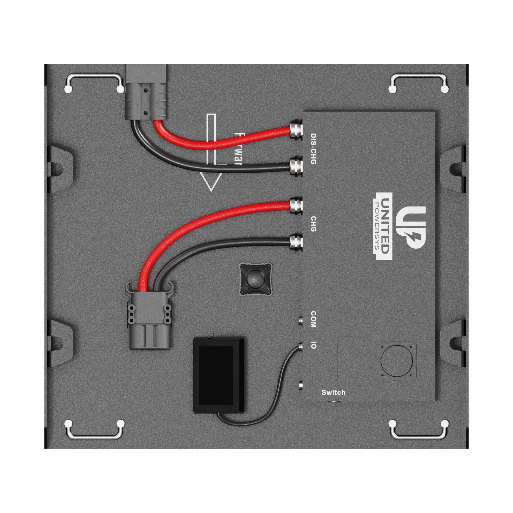 8888-12-000304.5 - UNITED POWERSYS-Motive Power Battery Solutions