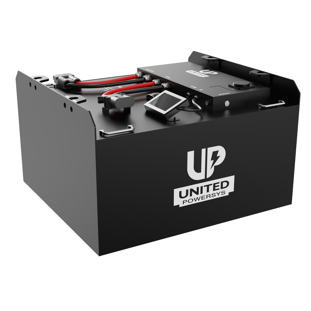 8888-12-000304.7 - UNITED POWERSYS-Motive Power Battery Solutions