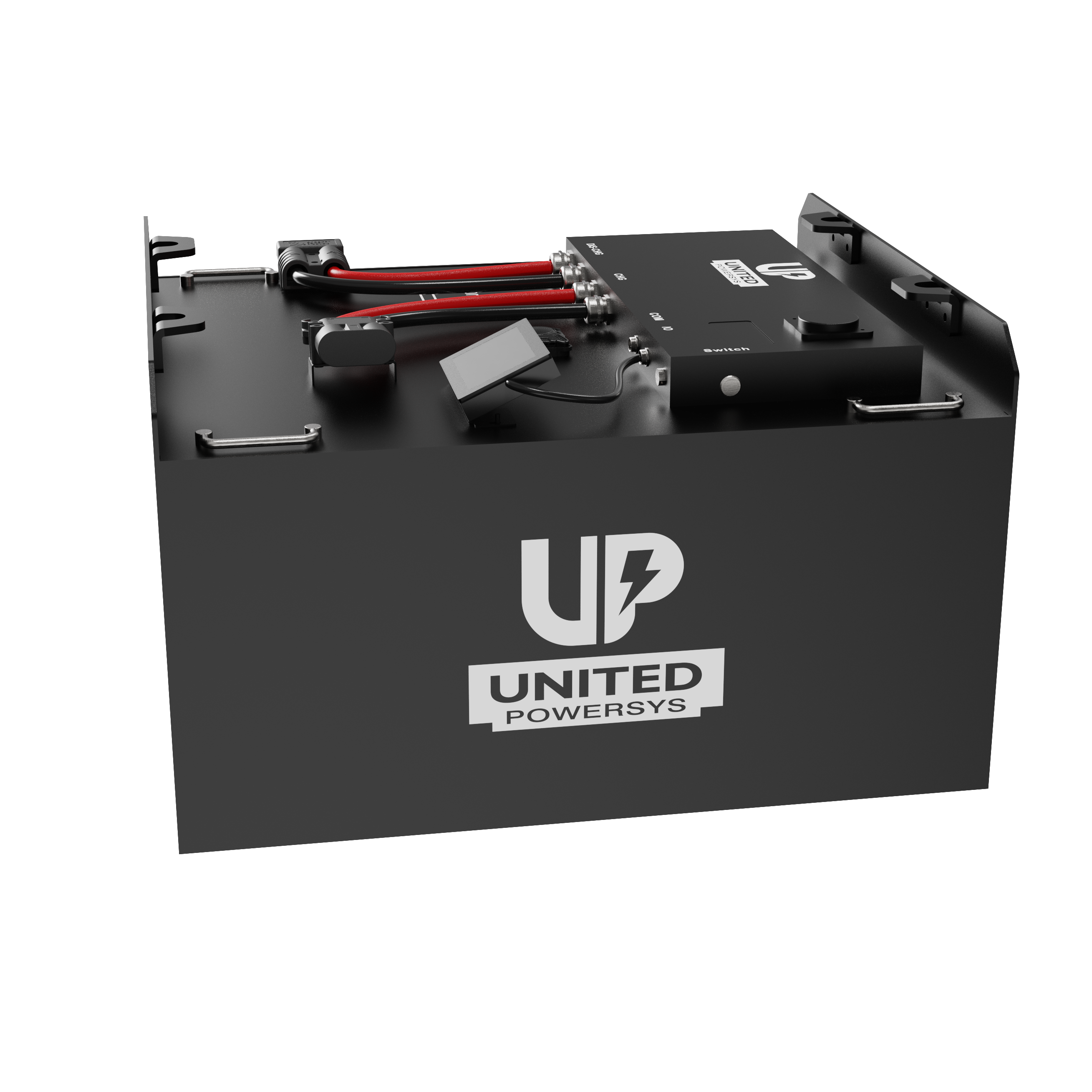 Forklift Battery Series （VP80-460F-A） Secondary image