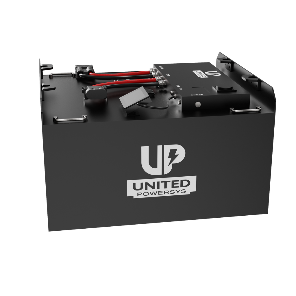 8888-12-000304.9 - UNITED POWERSYS-Motive Power Battery Solutions