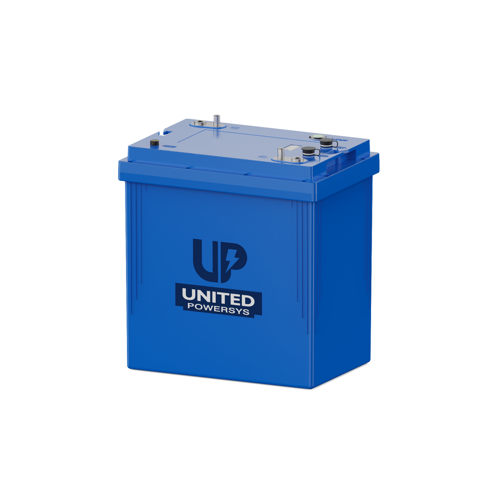 AWP.10 - UNITED POWERSYS-Motive Power Battery Solutions