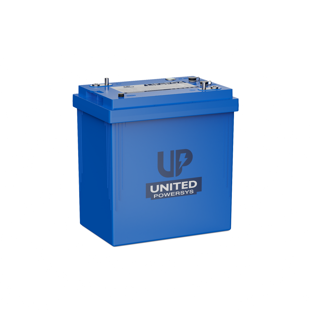 AWP.14 - UNITED POWERSYS-Motive Power Battery Solutions