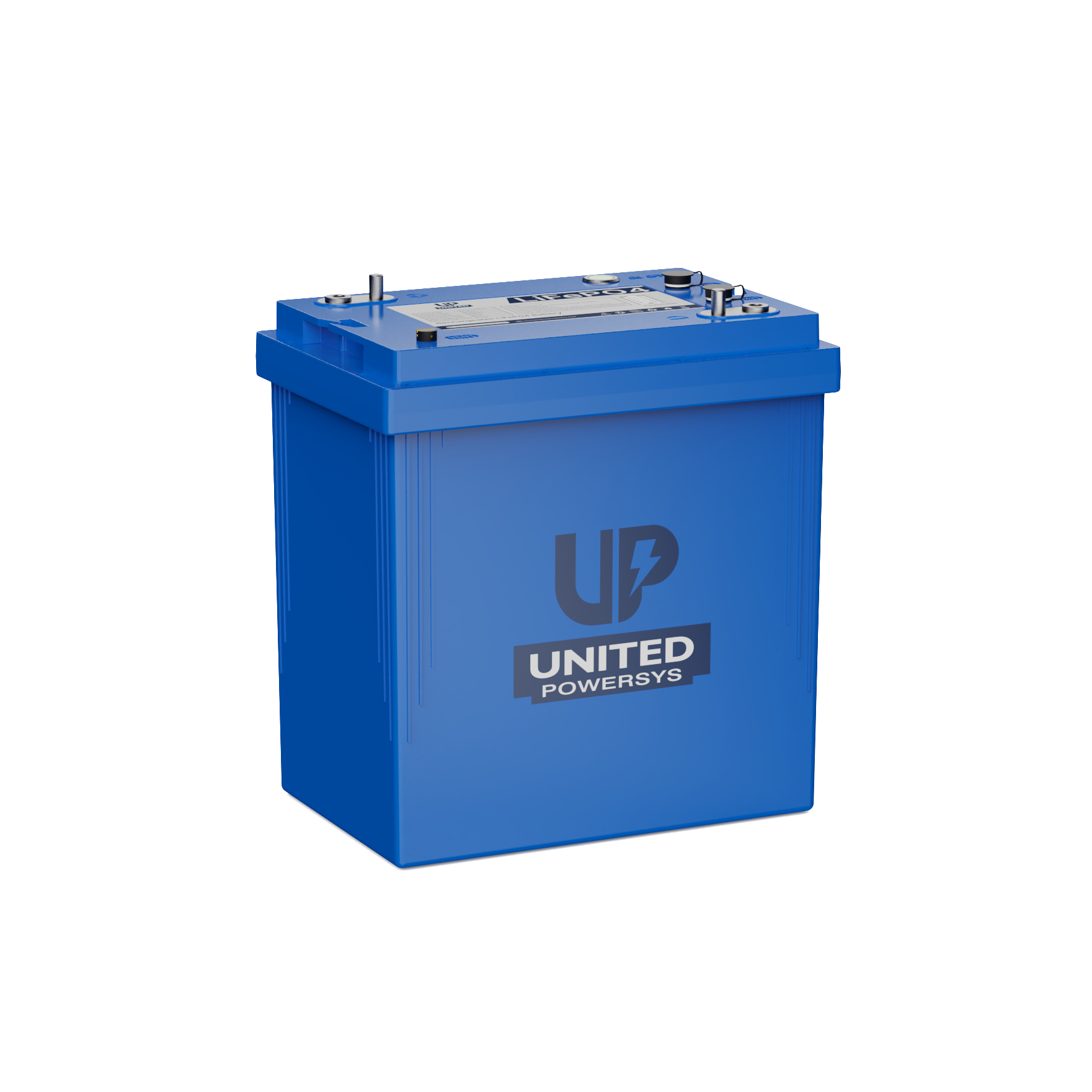 AWP.14 - UNITED POWERSYS-Motive Power Battery Solutions