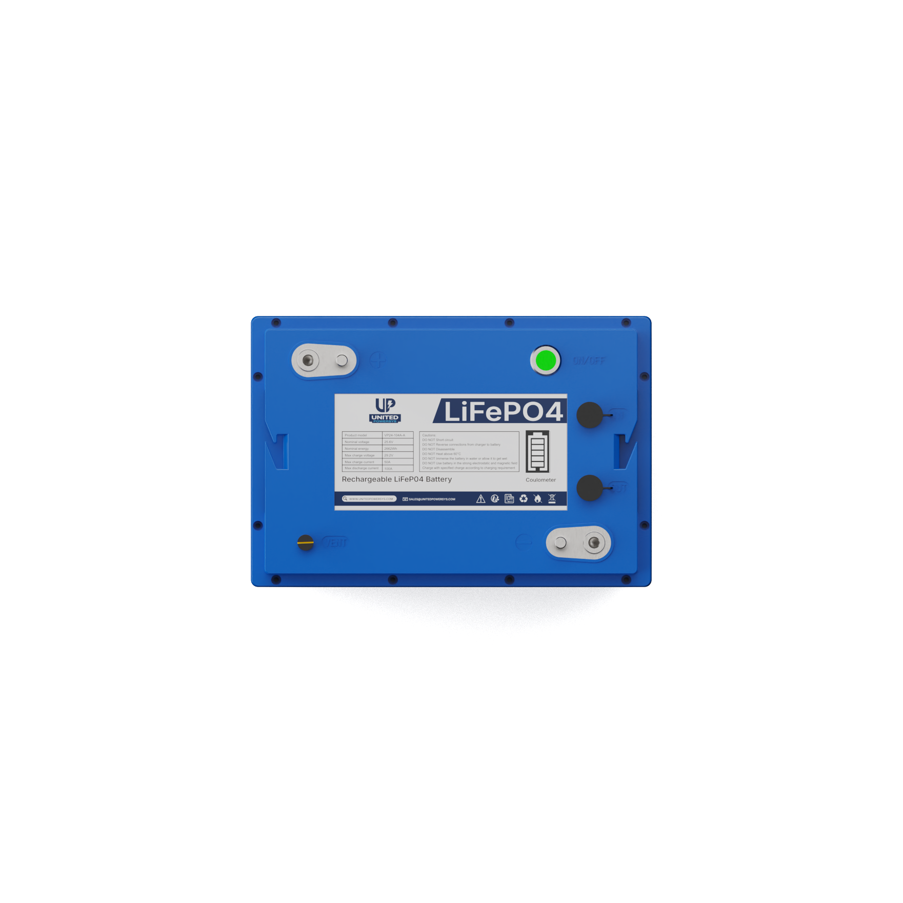 AWP.18 - UNITED POWERSYS-Motive Power Battery Solutions